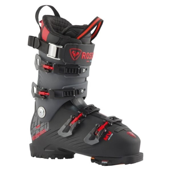 ROSSIGNOL HI-SPEED PRO 130 CA MV GW ski boots black