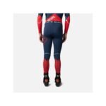 Rossignol Infini Compression Race Tights Navy Blue - Image 2