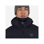Rossignol Opside Hoodie Warm Jacket Black - Image 2