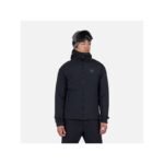 Rossignol Opside Hoodie Warm Jacket Black