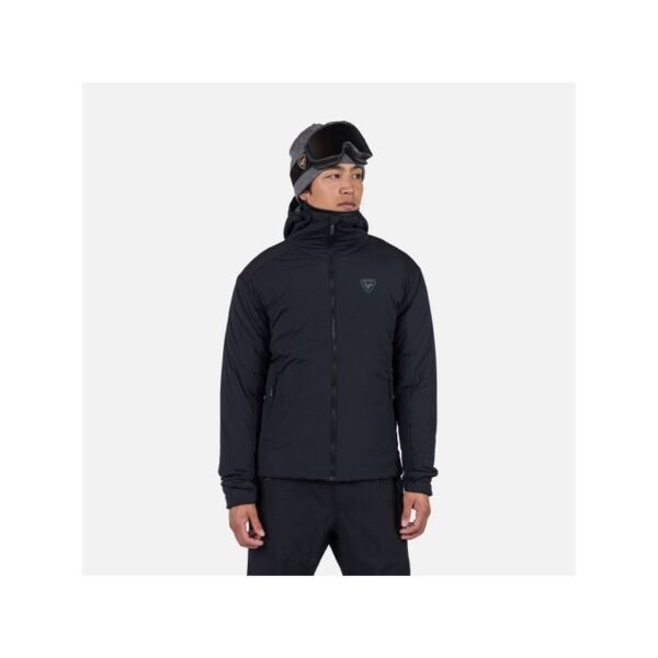 Rossignol Opside Hoodie Warm Jacket Black