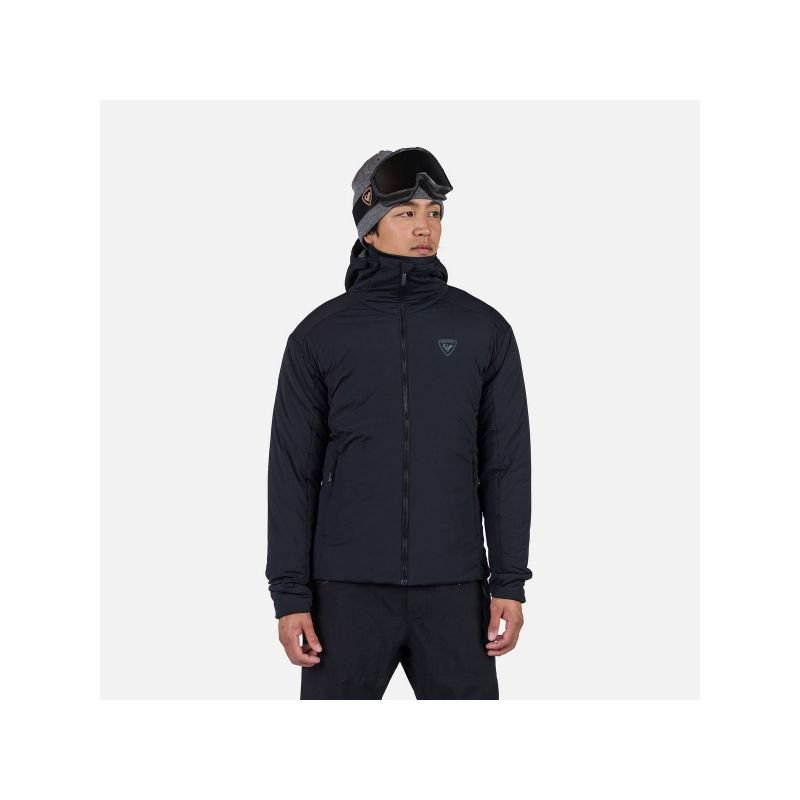 lupin-wear-ca-rossignol-opside-hoodie-warm-jacket-black-1747551 Rossignol Opside Hoodie Warm Jacket Black - Image 1