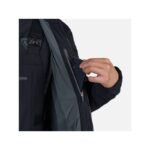 Rossignol Opside Hoodie Warm Jacket Black - Image 4