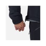 Rossignol Opside Hoodie Warm Jacket Black - Image 6