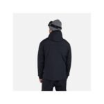Rossignol Opside Hoodie Warm Jacket Black - Image 7
