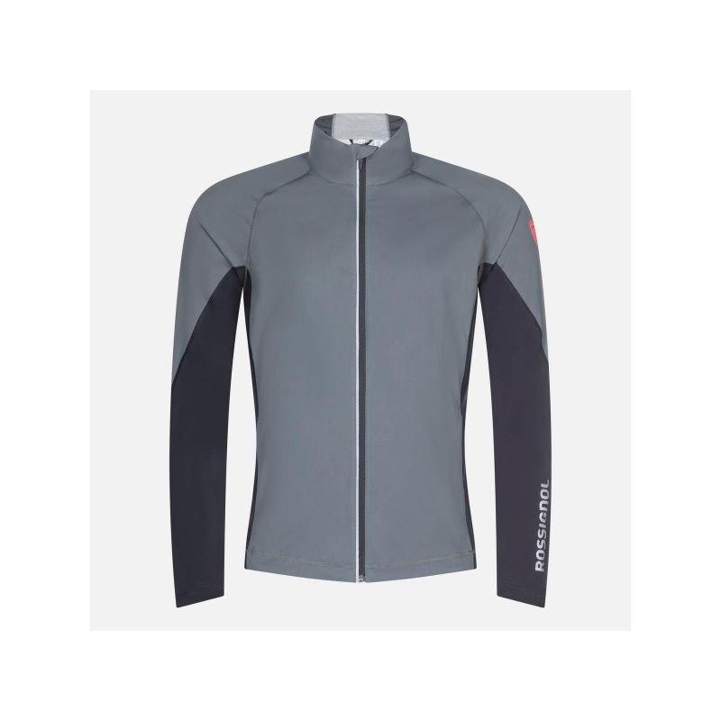 lupin-wear-ca-rossignol-poursuite-jkt-jacket-gray-1751423 Rossignol Poursuite Jkt Jacket Gray - Image 1