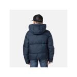 Rossignol Puffy Jkt Jacket Navy Blue - Image 2