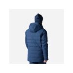 Rossignol Puffy Parka Jacket Navy Blue - Image 2