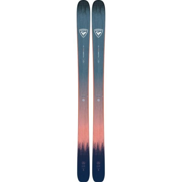 ROSSIGNOL RALLYBIRD SOUL 102 OPEN SKIS