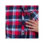 Rossignol Ranch Shirt Navy Blue - Image 4