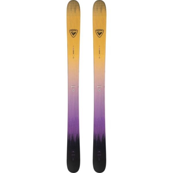 ROSSIGNOL SENDER FREE 118 OPEN SKIS