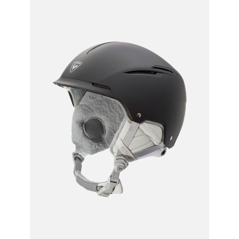 lupin-wear-ca-rossignol-templar-impacts-w-black-ski-helmet-1750384 Rossignol TEMPLAR Impacts W