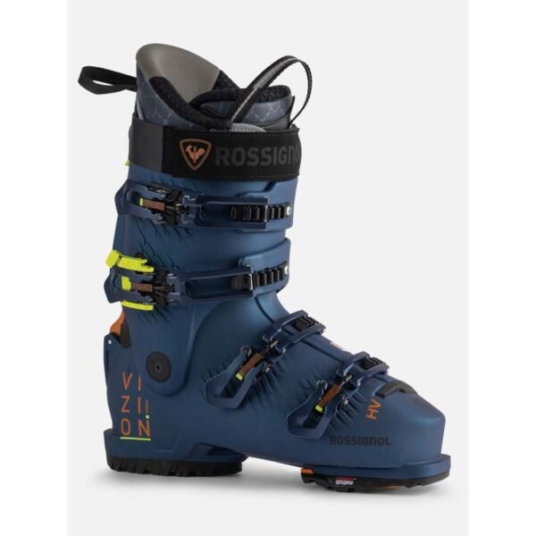 ROSSIGNOL VIZION 4B 120 HV GW-MT BL blue ski boots