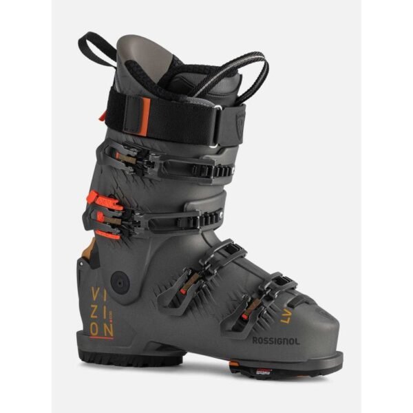 ROSSIGNOL VIZION 4B ELITE 130LV GW brown ski boots