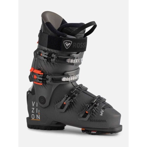 ROSSIGNOL VIZION 4B PRO 100 MV GW-MT GR ski boots gray