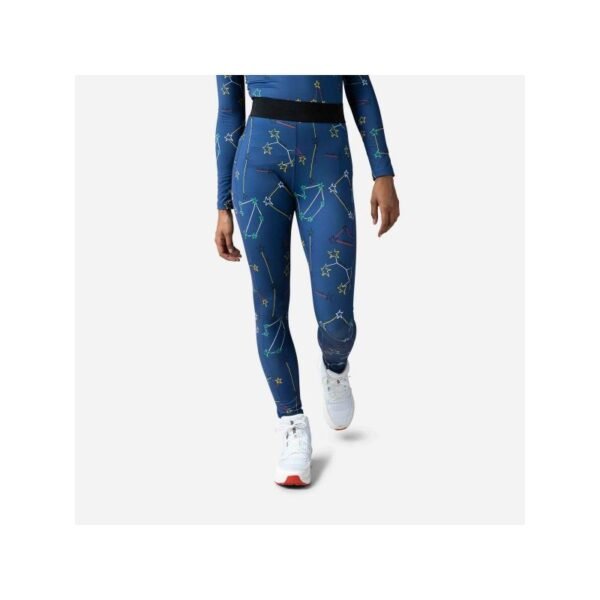 Rossignol W Booster Tights Leggings Blue