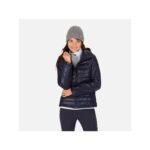 ROSSIGNOL W Skpr Hybrid Light Jkt Jacket Navy Blue