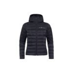 SAIL RACING W Spray Down Hood Jacket - Black