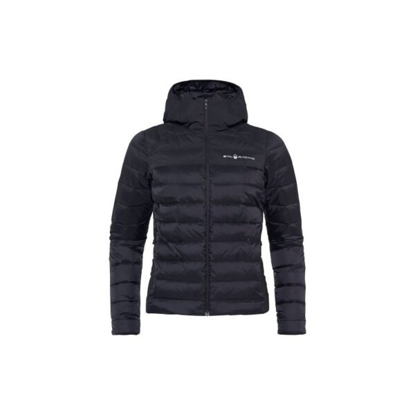 SAIL RACING W Spray Down Hood Jacket - Black