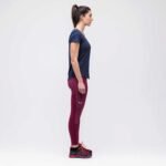 Salewa Alpine Hemp Print T-shirt W 28115-3960 - Image 8