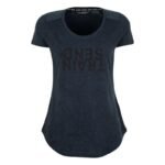 Salewa Alpine Hemp Print T-shirt W 28115-3960