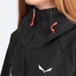 Salewa Comici SW/DST W JKT Jacket 28176-0911 - Image 7