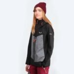 Salewa Comici SW/DST W JKT Jacket 28176-0911