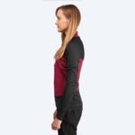 Salewa Ortles Merino sweatshirt 28179-6361 - Image 2