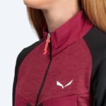 Salewa Ortles Merino sweatshirt 28179-6361 - Image 4