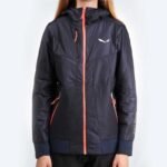 Salewa Pedroc Hyb trekking jacket. Twr W Hood Jkt W 27428-3961 - Image 3