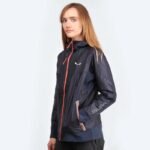 Salewa Pedroc Hyb trekking jacket. Twr W Hood Jkt W 27428-3961 - Image 4