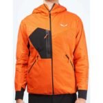 Salewa Pedroc Hybrid TWR M Hood JKT 27427-4151 trekking jacket - Image 5