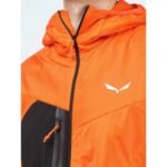 Salewa Pedroc Hybrid TWR M Hood JKT 27427-4151 trekking jacket - Image 7