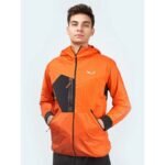 Salewa Pedroc Hybrid TWR M Hood JKT 27427-4151 trekking jacket