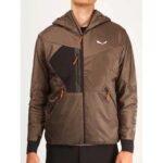 Salewa Pedroc Hybrid TWR M Hood JKT 27427-7951 trekking jacket - Image 5