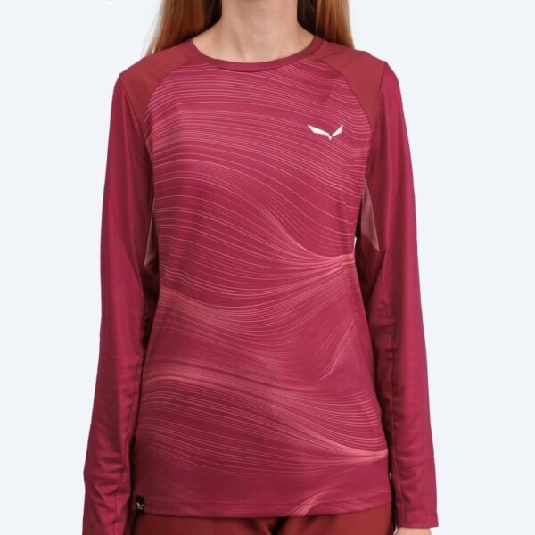 Salewa Seceda Dry W 28244-6360 T-shirt