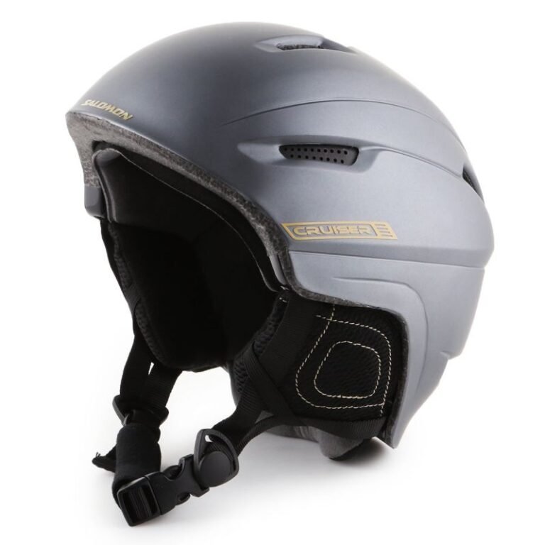 Salomon Cruiser Charcoal Matt