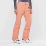 Salomon EDGE Snowboard Pants W LC1387 400 - Image 5