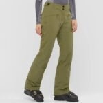 Salomon EDGE Snowboard Pants W LC1387 600 - Image 8