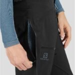 Salomon OUTPEAK Snowboard Pants M LC13999 00 - Image 4