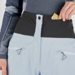 Salomon OUTPEAK Snowboard Pants W LC1387 900 - Image 7