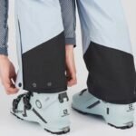 Salomon OUTPEAK Snowboard Pants W LC1387 900 - Image 8