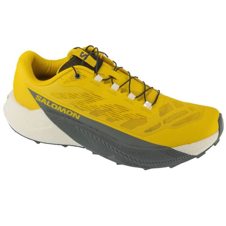 Salomon Pulsar L47973200 Yellow