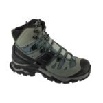 Salomon Quest 4 GTX W L41387000 Gray 37 1/3