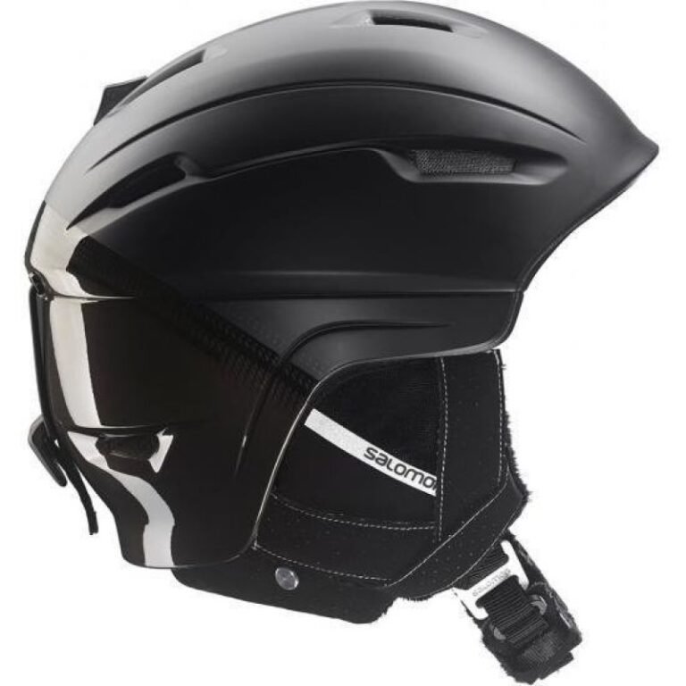 Salomon Ranger 4D Black