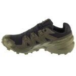 Salomon Speedcross 6 GTX L47584100 Black 41 1/3 - Image 2