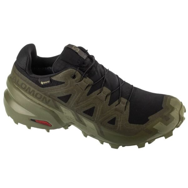 Salomon Speedcross 6 GTX L47584100 Black 41 1/3