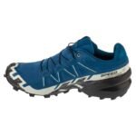 Salomon Speedcross 6 GTX L47764900 Blue - Image 2