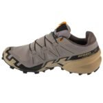 Salomon Speedcross 6 GTX L47853400 Gray 42 - Image 2