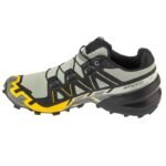 Salomon Speedcross 6 L47980500 Gray 42 2/3 - Image 2